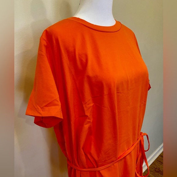 DG2 By Diane Gilman Fringed Tunic Size 1X NWT 1B2 - Picture 3 of 7